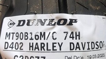 Pneu Dunlop D402
