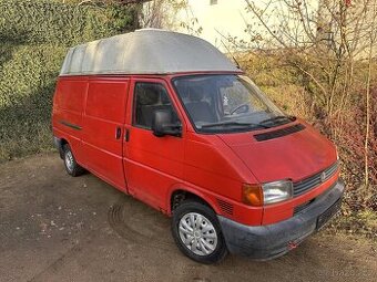Volkswagen Transporter T4 1.9 TDI, 50 kW obytná