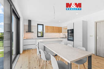 Prodej rodinného domu 5+kk v Mirošově, ul. Nové sídliště