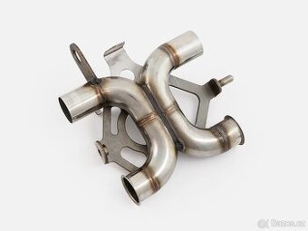 TEC X-pipe decat určený pro Triumph Bonneville