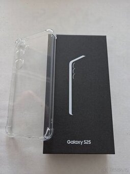 Samsung Galaxy S25 12/256 - Rezervace
