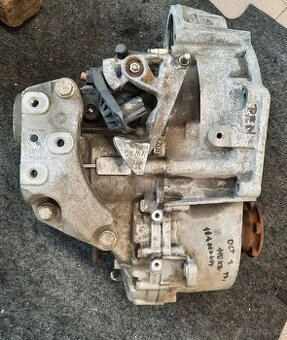 škoda převodovky rozvodovky starter poloosy