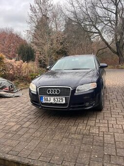 Prodám audi a4 b 7