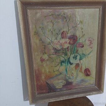 Velká krásná kytice