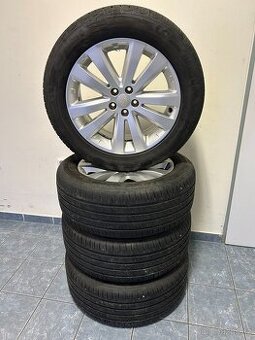 Sada letních kol SUBARU FORESTER 5x100