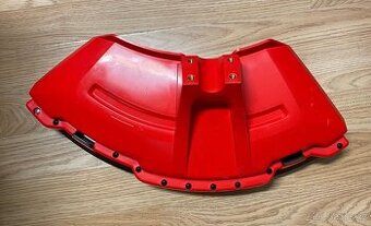 Křovinořez Hecht 163 - kryt strunové hlavy