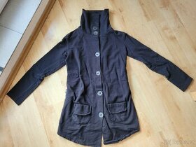 Těhotenský kabátek/mikina/sako Jožánek