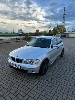 Bmw E87 116i