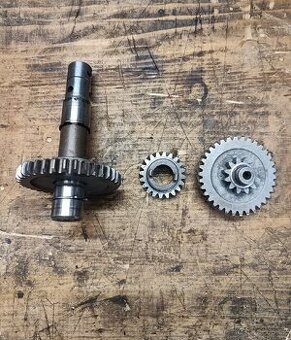 Babetta převodovka Č.1