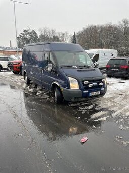 Ford tranzit 2.2 300 L 81 kW