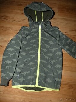 Softshellová bunda HaM vel 140