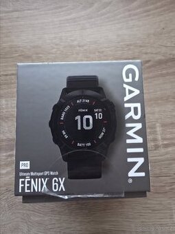 Garmin fenix 6x Pro