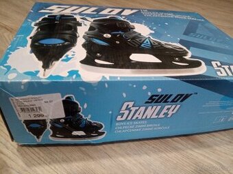 Chlapecké lední brusle