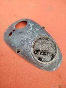 Kryt karburátoru ČZ 125 150 C nerozřezaný