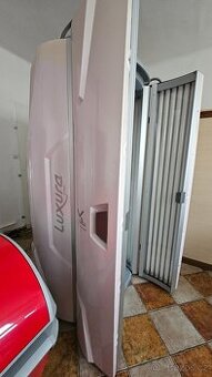 Luxura V5 XL42 intenzive, vertical solarium - 1
