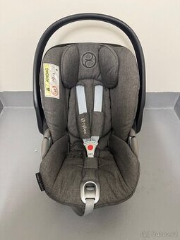 Cybex platinum cloud Z i-Size+