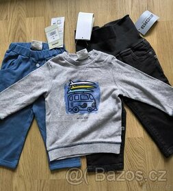 Nový chlapecký set Jacky