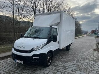 IVECO Daily 35S160, Nové STK, DPH
