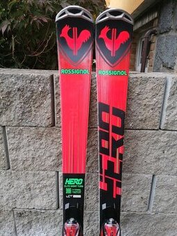 ROSSIGNOL HERO Elite ST TI 162cm r-12. Model 2023/2024