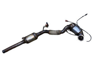 Katalyzátor 2K0131701A CZCB 1.4TSI 92KW VW Caddy 4 2K 2017