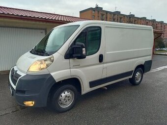 Citroen Jumper 2.2 88kw L1H1 bez koroze