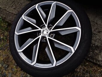škoda Scala Kamiq 17, 18 alu kola nová