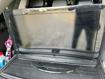 LCD televize 32” se set-top boxem