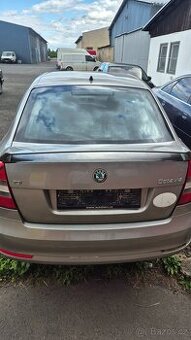 Octavia 2 cayc 1.6 tdi díly sedan