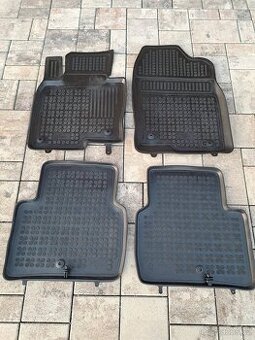 Gumové autokoberce Mazda CX-5 2017- 2024