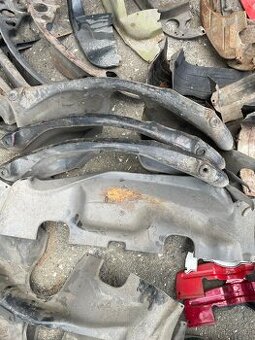 "Odtok" pod zadní kapotu - VW Brouk