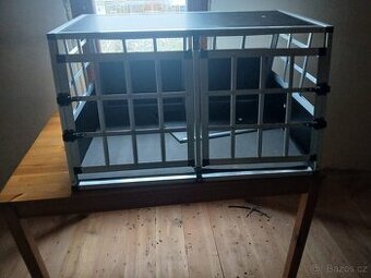 Přepravka pro psa XL - 89x70x51 cm