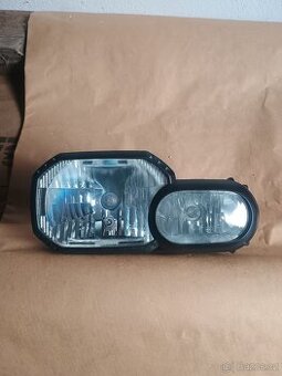 Přední světlomet BMW f 800GS