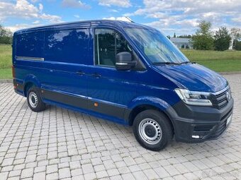 Crafter 35 2021 103kW LED Webasto kamera Navi