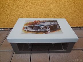Volvo 121 Amazon - 1:18 Revell