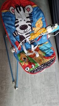 Houpací lehátko pro miminka