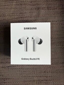 Sluchátka Samsung Buds 3 FE - NOVÁ