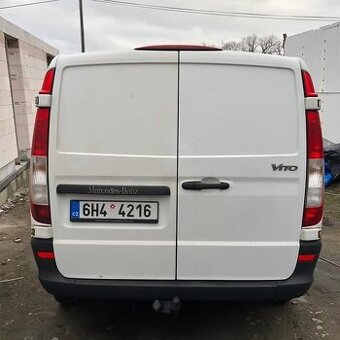 Mercedes-Benz, Vito, DPH