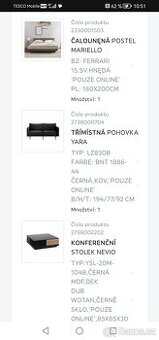 Vše nové a v originál balení