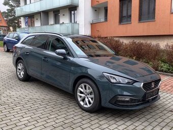 Seat Leon Style 1.5 eTSi DSG 110kW LED, Panorama, DPH