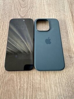 Iphone 15 Pro 128gb modrá