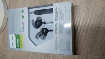 Sportovní sluchátka Philips TASN503