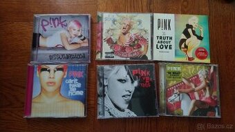 Prodám CD Pink ve velmi dobrém stavu