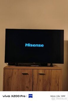 Hisense VIDAA TV (smart)