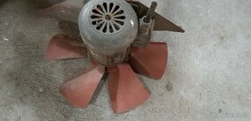 Elektromotor s vrtulí