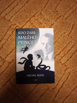 Kniha Michel Bussi - platí do smazání