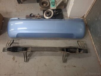 KIA Picanto - zadni naraznik s vyztuhou