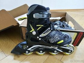 dětské inline nastavovací 32-35