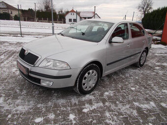 Škoda Octavia 1.9 TDI 77 kW – ČR, 1. majitel, DIGIKLIMA