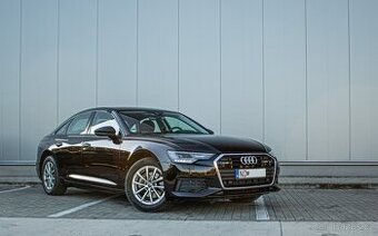Audi A6 C8 35 2.0TDI mHEV 120kW S-Tronic automat