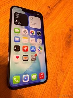 iPhone 13 Pro 128GB - Graphite - Baterie 73%